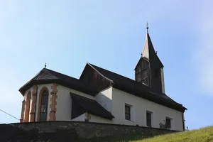 Bichlkapelle, Stockenboi