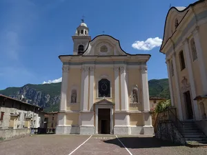 Purification of Mary church