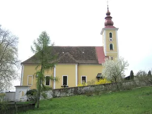 Pfarrkirche St. Margarethen bei Lebring