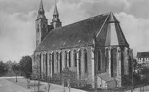 Sankt-Jakobi-Kirche