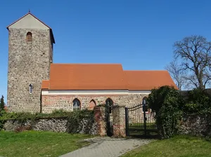 Village church Hirschfelde