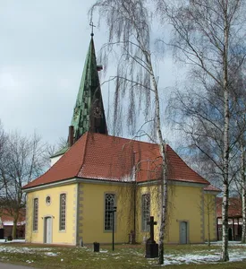 Kreuzkirche (Sehnde)