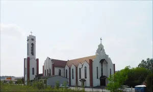 Church of the Holy Family in Warsaw