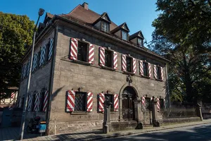 Bodendenkmal in Nürnberg, #D-5-6533-0187