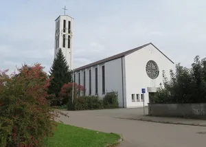 St. Maria Königin des Himmels und der Erde