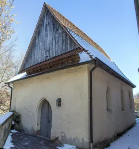 Mittlelalterliche Befunde in Altdorf bei Nürnberg