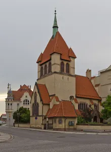 Church of the Good Shepherd Guben