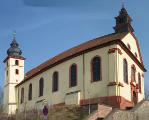 St.-Laurentius-Kirche