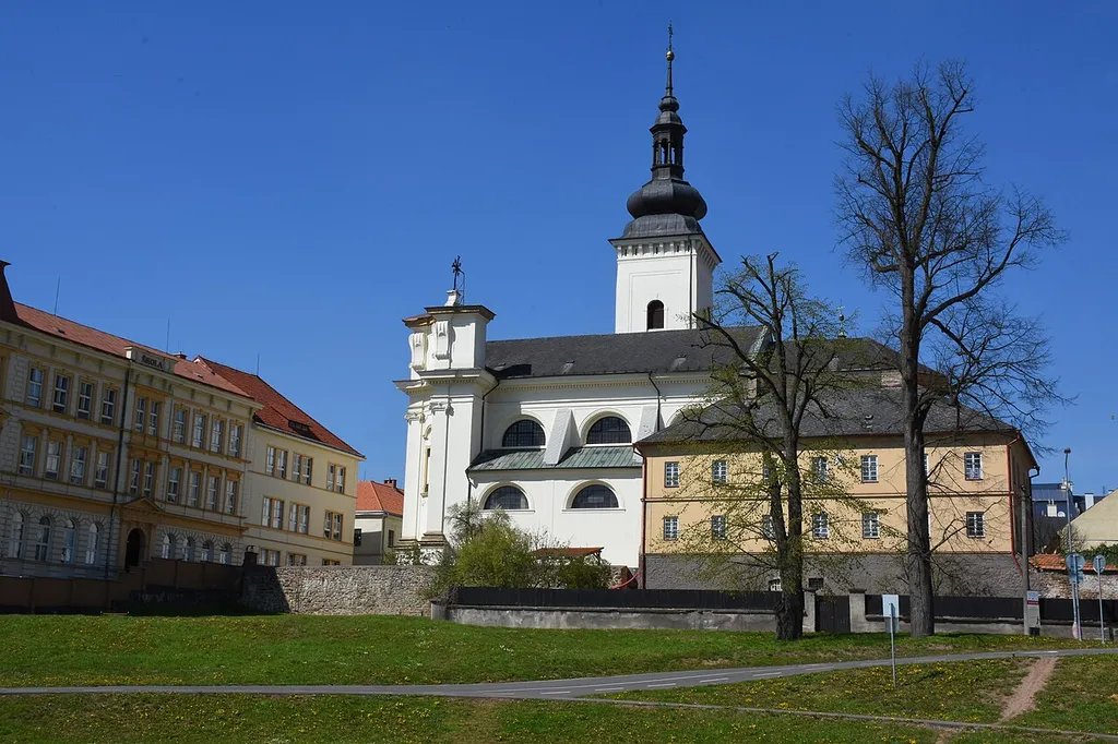 Moravská.
