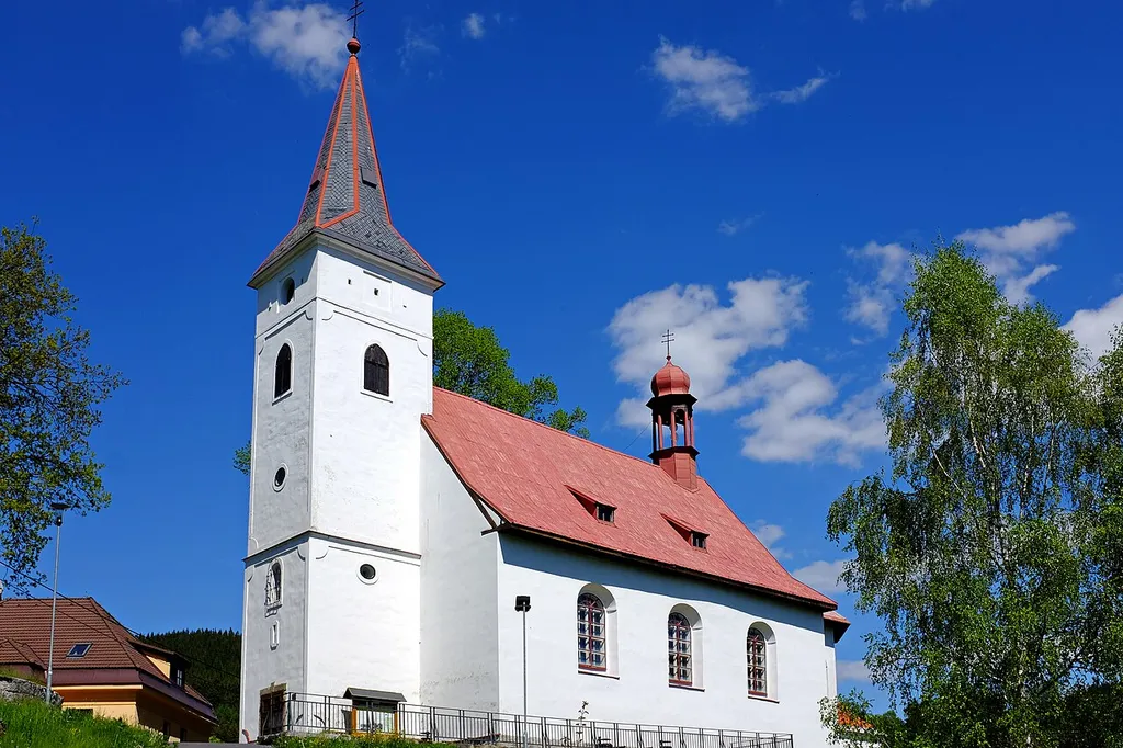 This is a photo of a cultural monument of the Czech Republic,number:
