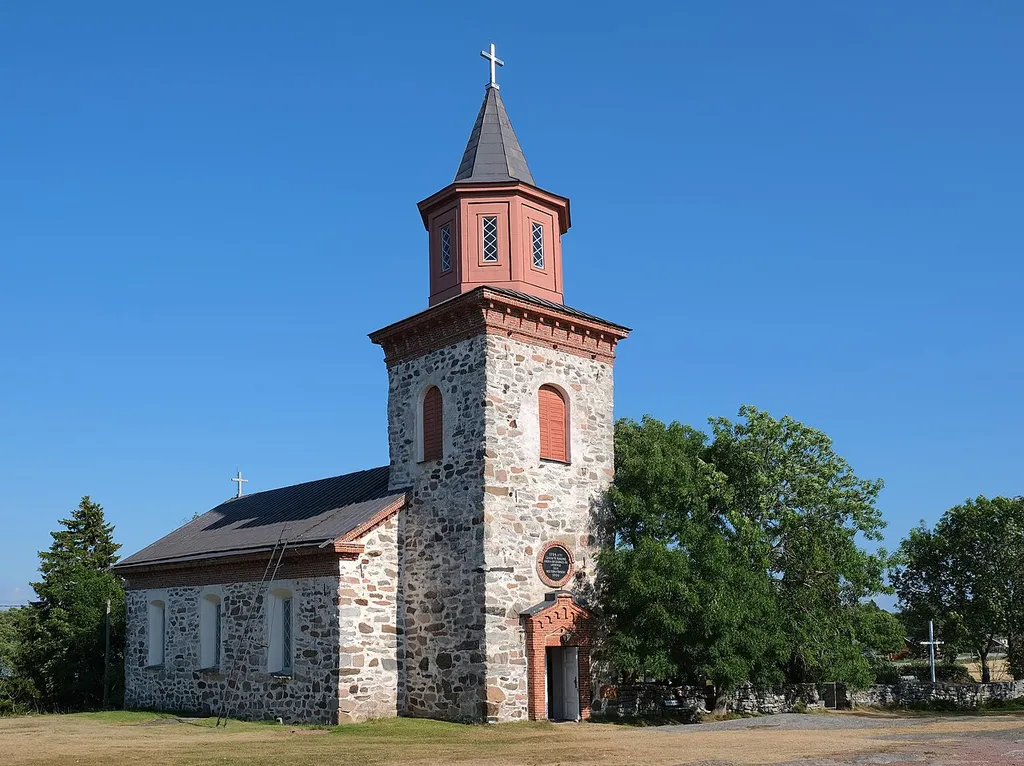 Iniö Church