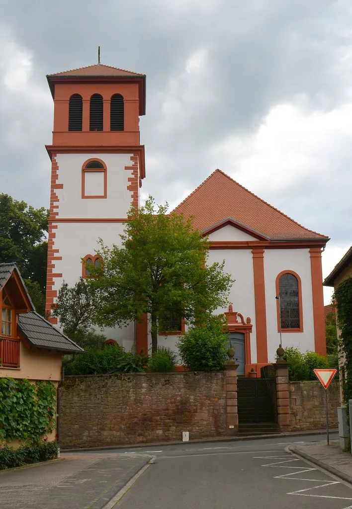 Protestanske Ferlossertsjerke fan Fürfeld
