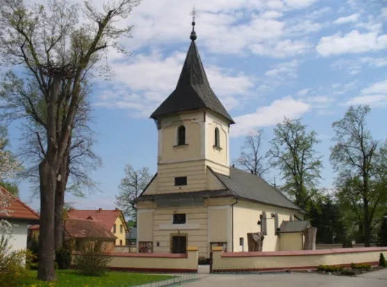 Kościół w Radziszowie