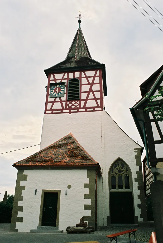 evang. Laurentius-Kirche