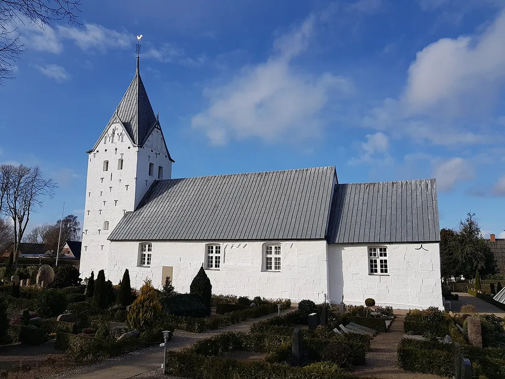 Arrild Kirke