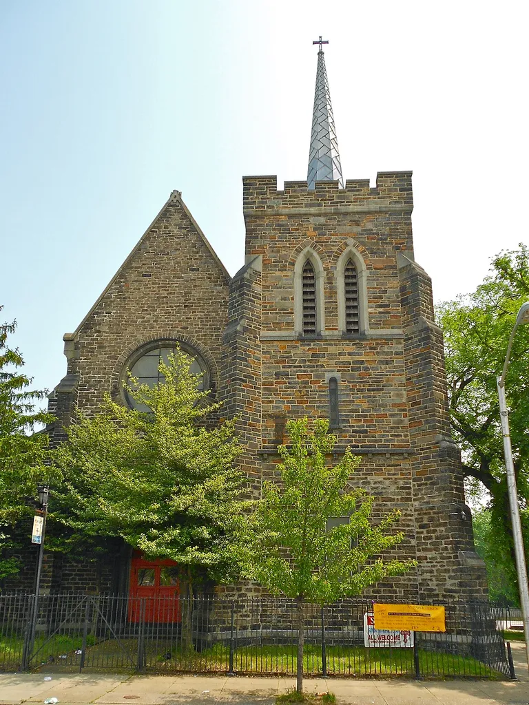 St. Lukes Episcopal Church in Baltimore