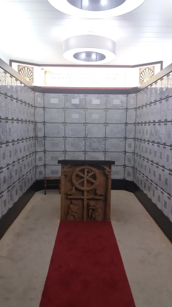Columbarios en Zaragoza