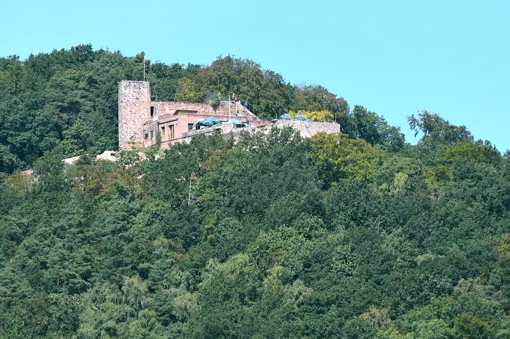 Blättersberg