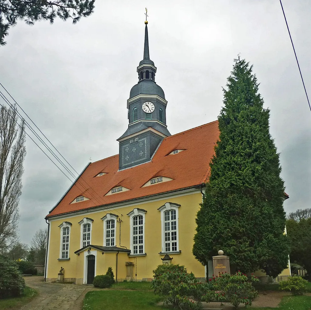Kirche in Freital-Somsdorf