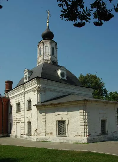 Коломна. Церковь Петра и Павла