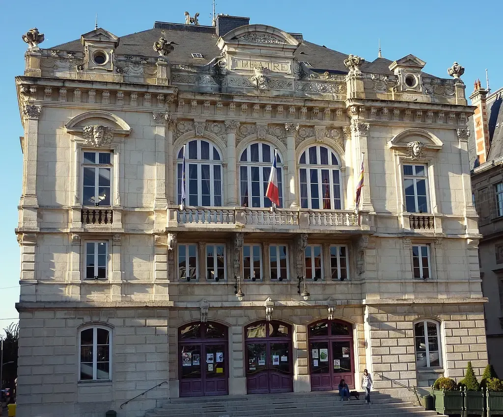 Théâtre d'Autun