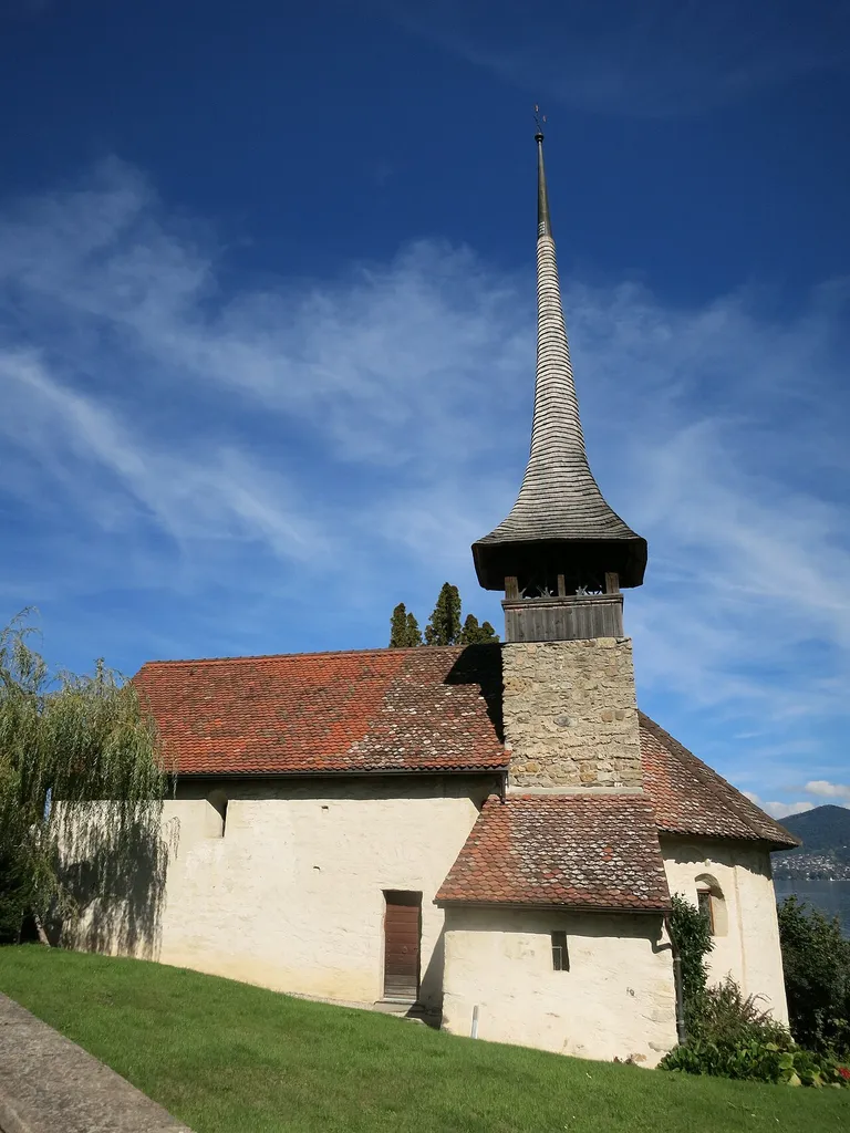 Einigen, Spiez BE, Schweiz
