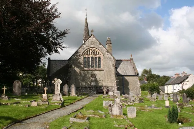 Horrabridge Church