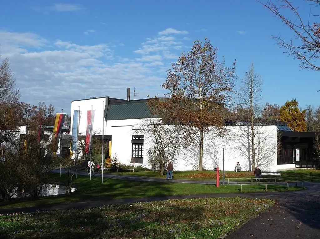 Kino im großen Kurhaus