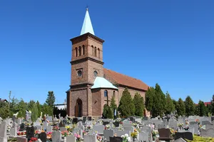 Saint Roch church in Tułowice