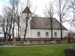 Lutheran church in Valdemārpils