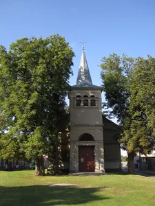 Evangelical church in Lidzbark