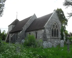 The Parish Church of St Mary Magdalene, Madehurst
