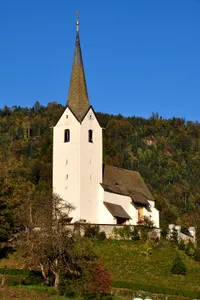 Filialkirche St. Martin, Magdalensberg
