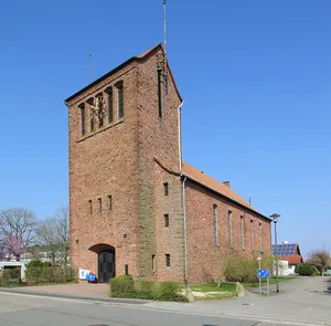 Protestant church in Pirmasens-Winzeln