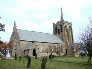 Church of St Andrew