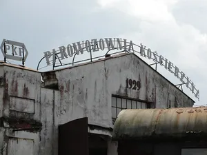 Railway Museum in Kościerzyna