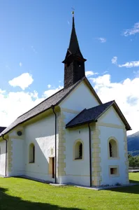 Filialkirche hl. Augustinus, St. Margarethen im Lungau