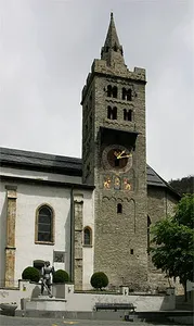 St. Stephan church