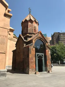 Katoghike Church, Yerevan