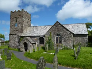 St Nectan's Church, Welcombe