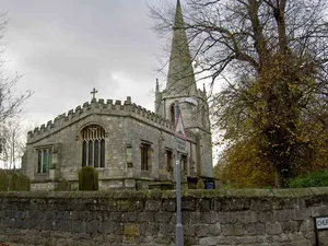 St Wilfrid's Church, Scrooby