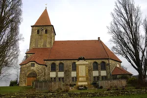 Protestant church Eilshausen