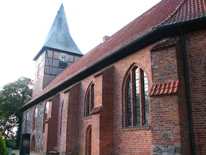 Marienkirche in Büchen