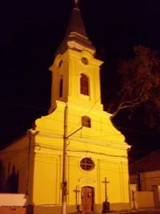 Freidorf Roman Catholic Church