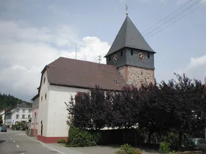 Evangelische Kirche Michelbach