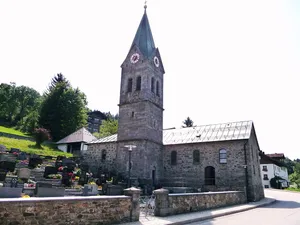 Katholische Pfarrkirche Mariä Himmelfahrt