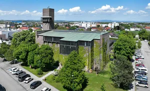 Pfarrkirche Wels-Pernau