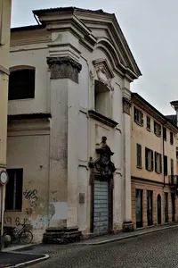 Santa Maria di Porta Ripalta Church