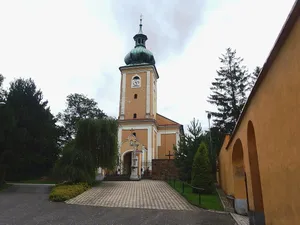 Church of the Nativity of the Virgin Mary