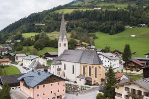 Pfarrkirche Stuhlfelden